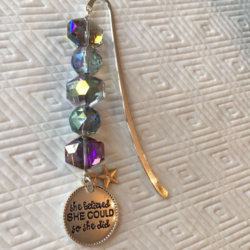 Handmade Bookmark - Picture 8 of 9